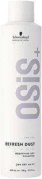 Сухой шампунь для объема волос Schwarzkopf Professional Osis+ Refresh Dust 300 мл 2873005 фото