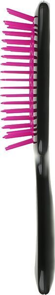 Щетка для волос Janeke Superbrush черная с фиолетовым 71SP226FUX фото