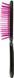 Щетка для волос Janeke Superbrush черная с фиолетовым 71SP226FUX фото 2