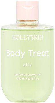 Парфюмерный гель для душа Hollyskin Body Treat Silk 250 мл 2579508812 фото