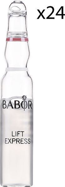 Ампули експрес-ліфтінг Babor Ampoule Concentrates Lift Express 7x2 мл 2502538722 фото