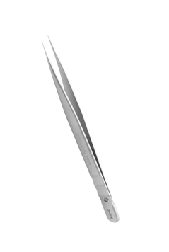 Пинцет профессиональный для ресниц Staleks Pro Expert 41 Type 10 TE-41/10 TE-41/10 фото
