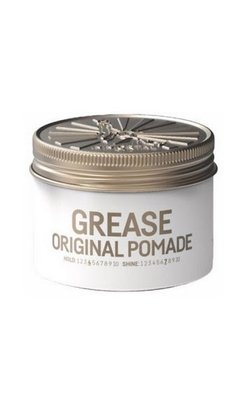 Воск-помада для волос Immortal Grease Original Pomade 100 мл NYC-12 фото