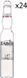 Ампули експрес-ліфтінг Babor Ampoule Concentrates Lift Express 7x2 мл 2502538722 фото 3