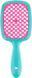 Щітка для волосся Superbrush Small Janeke бірюзовий рожевий 86SP234AR фото 1