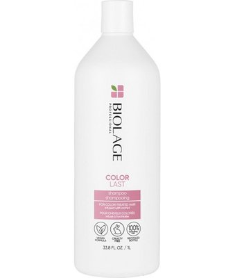 Шампунь для захисту фарбованого волосся Biolage Colorlast Shampoo 1000 мл 1816642796 фото