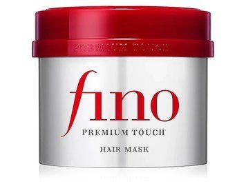 Маска відновлювальна для сухого волосся з маточним молочком Fino Premium Touch Hair Mask 230 г 2562790941 фото
