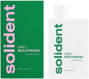 Ополіскувач для ротової порожнини Кавун М'ята Solident Watermelon Mint 250 мл 2518268196 фото