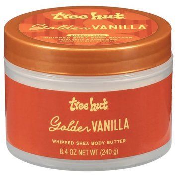 Баттер для тіла Tree Hut Golden Vanilla Whipped Body Butter 240 г 3123180342 фото