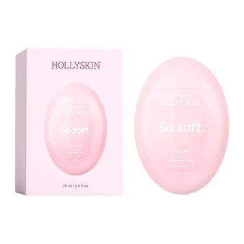 Парфюмированный увлажняющий крем для рук Hollyskin фенсо Soft 75 мл 2937991832 фото