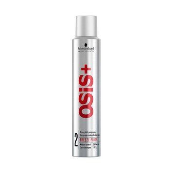 Спрей помповий сильної фіксації OSIS FINISH Freeze Pump 200 мл Schwarzkopf Professional 51065 фото