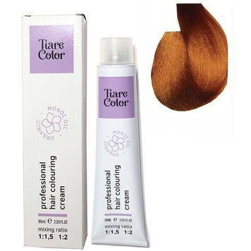 9.44 Крем-фарба для волосся Tiare Color Hair Colouring Cream 60 мл 1557220188 фото