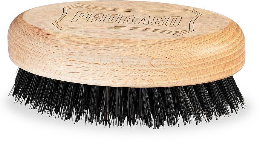 Аутентична щітка для бороди Proraso 10,7x 6,3 см 1942384691 фото