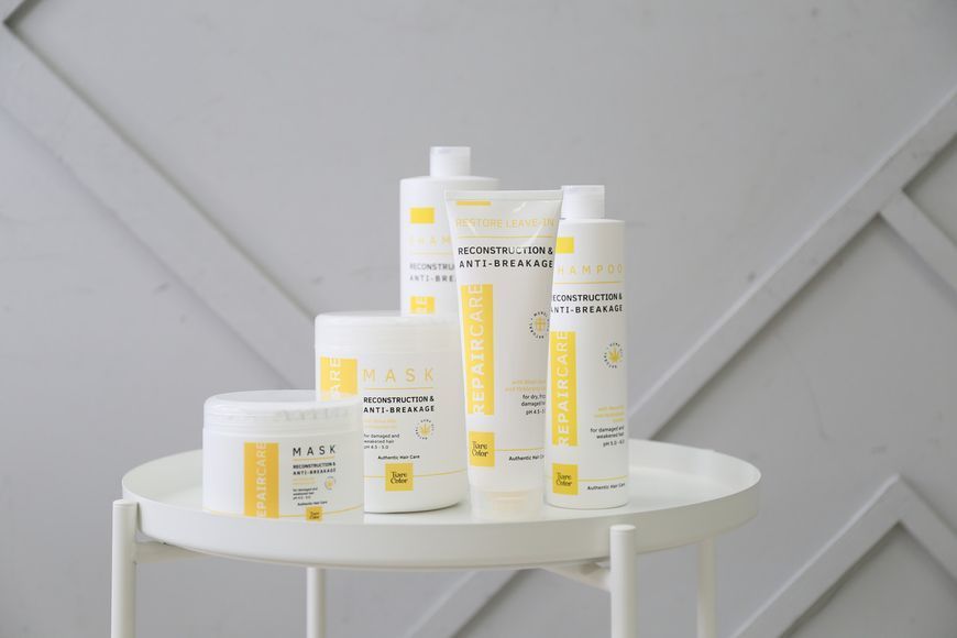 Маска для поврежденных волос Tiare Color Repair Care 500 мл 1557214164 фото