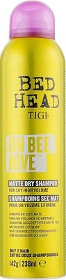 Сухой шампунь TIGI Bed Head Oh Bee Hive Matte Dry Shampoo 238 мл 2024824177 фото