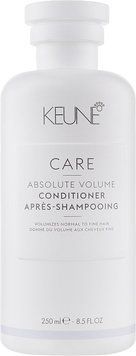 Кондиціонер Абсолютний Об'єм Keune Care Absolute Volume Conditioner 250 мл 2641425284 фото