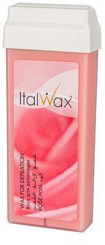 Віск у картриджі Троянда ItalWax 100 мл C100RO_COL_IT фото