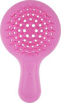 Щітка для волосся Janeke Superbrush Mini бузкова 10SP220RSA фото