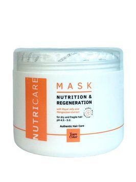 Маска для сухих волос Tiare Color Nutri Care 500 мл 1557214165 фото