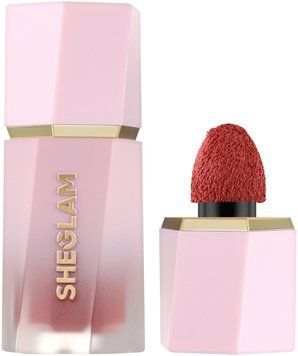 Рідкі матові рум'яна Sheglam Color Bloom Liquid Blush Risky Business 5,2 мл 3154808037 фото