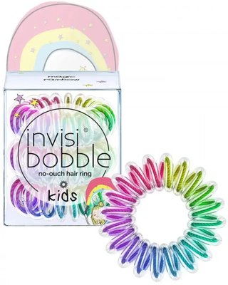 Резинка-браслет для волосся Invisibobble Kids Magic Rainbow 2113658289 фото
