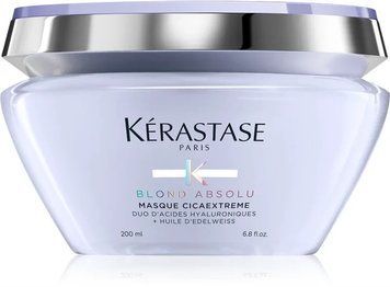 Маска для освітленого волосся Kerastase Blond Absolu Cicaextreme 200 мл E3509100 фото