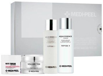 Набор мини средств для лица с пептидами Medi Peel Peptide Skincare Trial Kit 4 предмета 1998162055 фото
