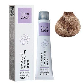 9.5 Крем-фарба для волосся Tiare Color Hair Colouring Cream 60 мл 1557220189 фото