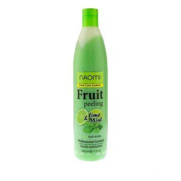 Фруктовий пілінг для ніг Naomi Fruit Peeling 500 мл 1557205528 фото