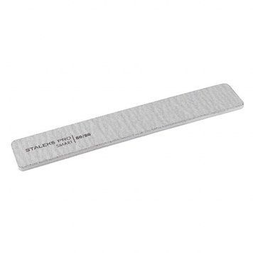 Пилка широкая минеральная для ногтей Staleks Pro Smart 80/80 грит 5 шт NFB-31/3 NFB-31/3 фото