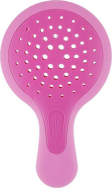 Щетка для волос Janeke Superbrush Mini сиреневая 10SP220RSA фото