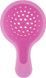 Щетка для волос Janeke Superbrush Mini сиреневая 10SP220RSA фото 3