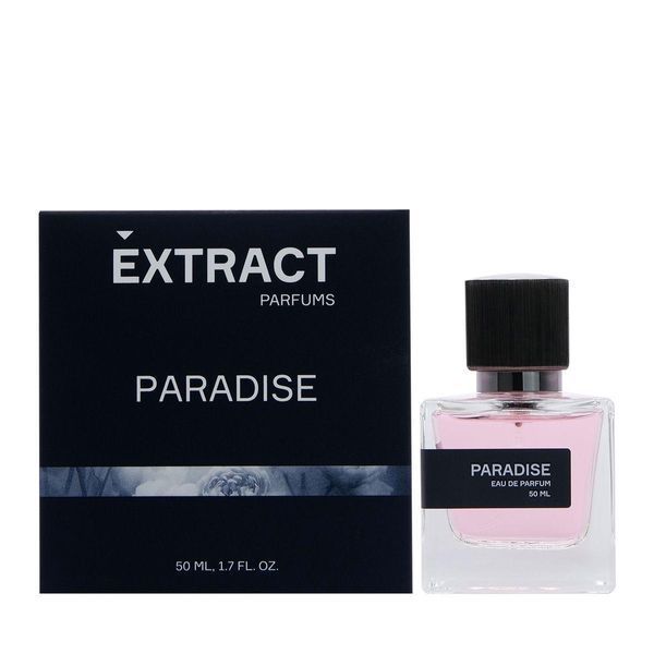 Парфюмерная вода Extract Paradise 50 мл 2552791672 фото