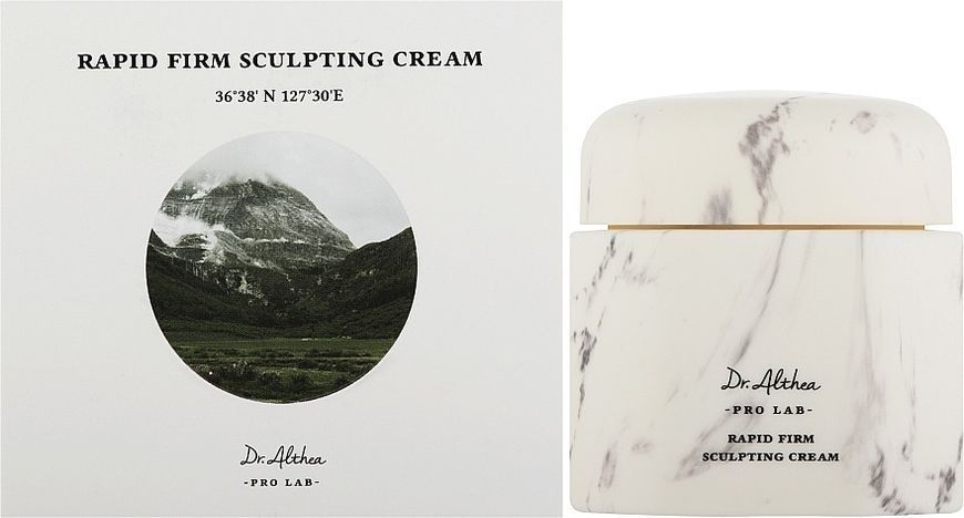 Моделювальний антивіковий крем для обличчя Dr. Althea Rapid Firm Sculpting Cream 45 мл 2839125278 фото