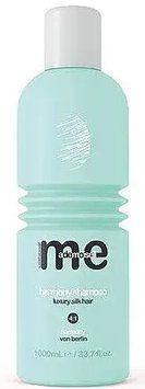 Шампунь для блеска и шелковистости волос MeMademoiselle Harmony Shampoo 1000 мл 1774520359 фото