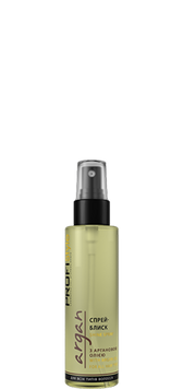 Спрей-блеск с маслом аргании для всех типов волос Profi Style Argan 100 мл 811 фото