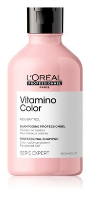 Шампунь для фарбованого волосся L'Oréal Professionnel Série Expert Vitamino Color 300 мл 1557213140 фото