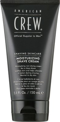 Крем для гоління American Crew Moisturizing Shave Cream 150 мл 4128590 фото