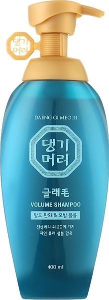 Шампунь для об'єму волосся Daeng Gi Meo Ri Glamorous Volume Shampoo 400 мл 469878 фото