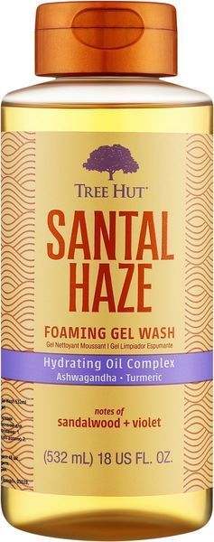 Гель для душу Tree Hut Santal Haze Foaming Gel Wash 532 мл 2866104704 фото