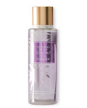 Парфюмерный спрей для тела Victoria`s Secret Coconut Sol Shimmer Body Mist 250 мл 2645145612 фото