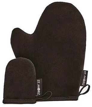Набір рукавичок St Moriz Double Sided Tanning Mitt and Face 1829165381 фото