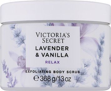 Парфюмерный скраб для тела Victoria's Secret Lavender & Vanilla Exfoliating Body Scrub 368 г 2626446794 фото