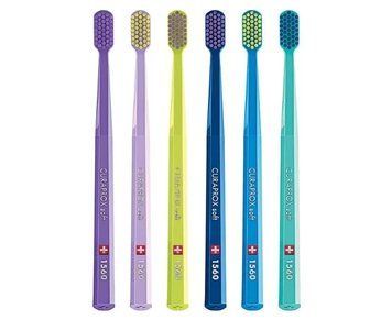 Зубна щітка Curaprox 1560 Soft 0,15 мм CS1560 фото