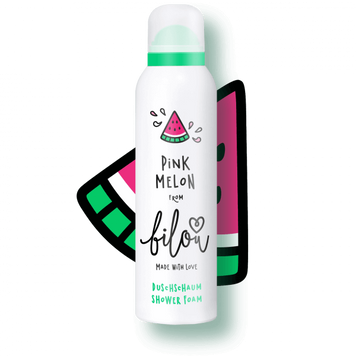 Пінка для душу Bilou Pink Melon 200 мл 1557228804 фото