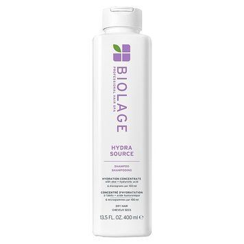 Шампунь для сухого волосся Biolage Hydra Source Shampoo 400 мл 2701915785 фото