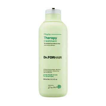 Фитотерапевтическая маска-кондиционер для волос Dr.Forhair Phyto Therapy Treatment 300 мл 2914029741 фото