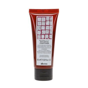 Кондиціонер для еластичності волосся Davines Replumping Conditioner 60 мл 71228 фото
