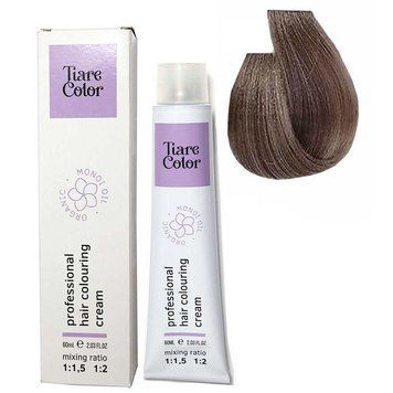 9.72 Крем-фарба для волосся Tiare Color Hair Colouring Cream 60 мл 1557220190 фото