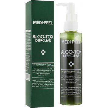 Пенка для умывания с эффектом детоксикации Medi Peel Algo-Tox Deep Clear 150 мл 1998162061 фото